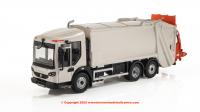 76DE003 Oxford Diecast Dennis Eagle Olympus Refuse Truck - White